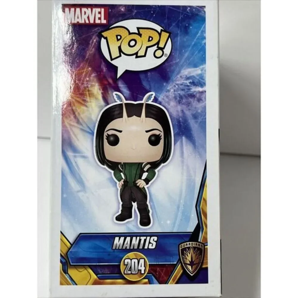 Funko Pop! Vinyl: Marvel -‎ Mantis #204